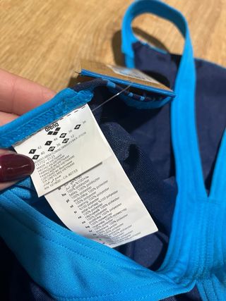 Bañador Arena Talla 42