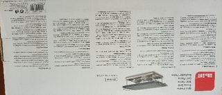 Griglia barbecue in pietra IBILI 37x18cm