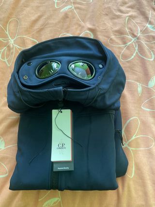 Chaqueta C.P. Company Azul Marino Talla XL