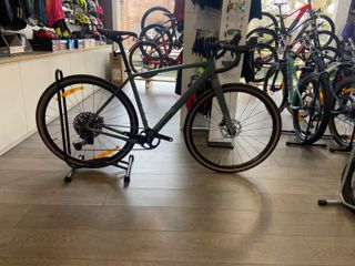 Bici de gravel Trek Checkpoint ALR 4 Gen 3 t: M