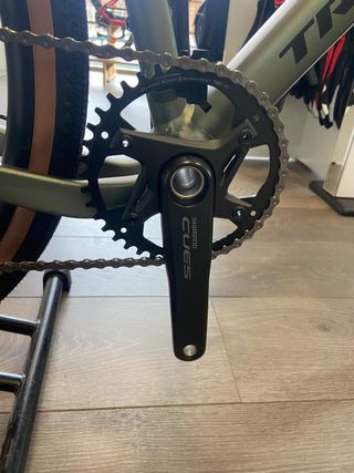 Bici de gravel Trek Checkpoint ALR 4 Gen 3 t: M