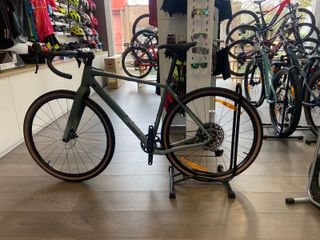 Bici de gravel Trek Checkpoint ALR 4 Gen 3 t: M