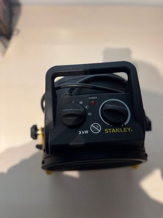 Calentador Stanley Industrial 3000W