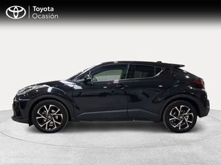 Toyota C-HR 1.8 125H Advance