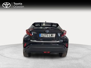 Toyota C-HR 1.8 125H Advance