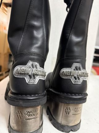 Stivali New Rock Taglia 38 Donna