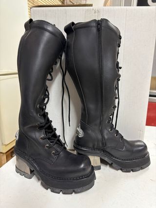 Stivali New Rock Taglia 38 Donna