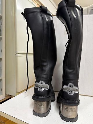 Stivali New Rock Taglia 38 Donna