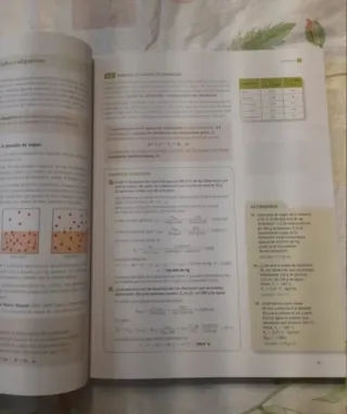 Libro bachillerato física y química
