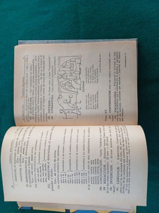 Labor Escolar Libro III  Fundamentos