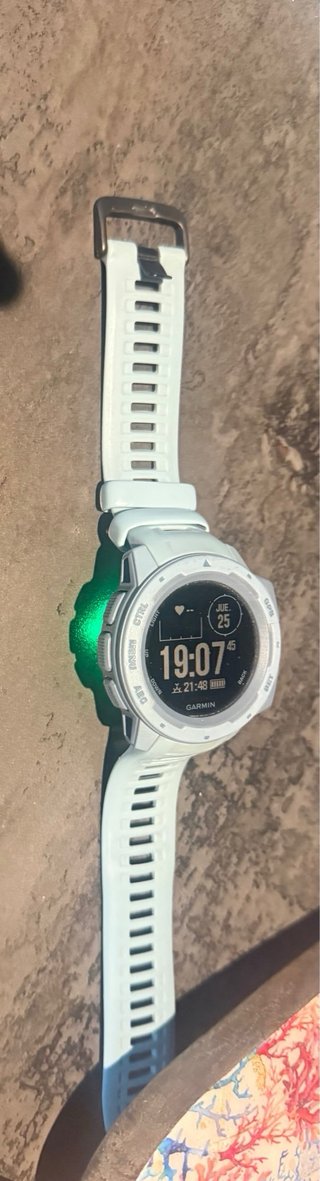 Garmin Instinct 1 Reloj Inteligente Verde