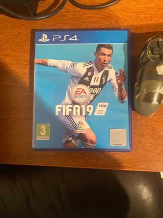 FIFA 17 PS4 (PlayStation 4)
