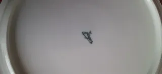 Juego de té o café porcelana alemana Jager