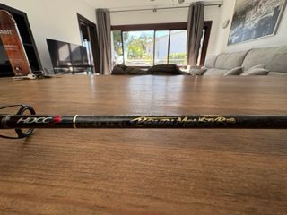 Caña de pescar Jigging Bullzen batman