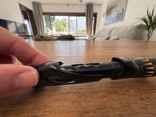 Caña de pescar Jigging Bullzen batman