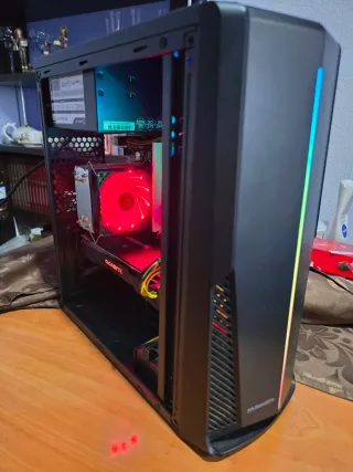 PC Gaming i7-6700 GTX 1070 16GB SSD 1TB