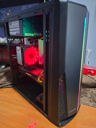 PC Gaming i7-6700 GTX 1070 16GB SSD 1TB