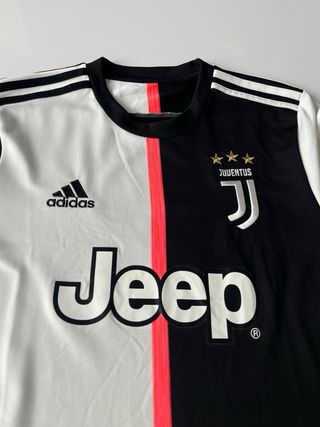 Camiseta Juventus Ronaldo 7 2019-2020 adidas M