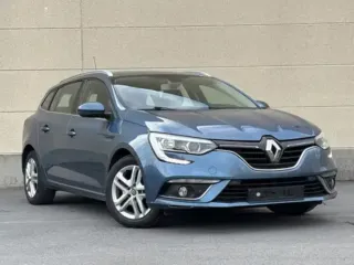Despiece Renault Megane 2017