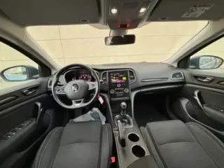 Despiece Renault Megane 2017