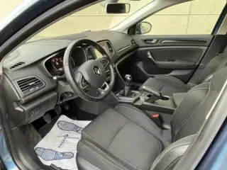 Despiece Renault Megane 2017