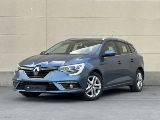Despiece Renault Megane 2017