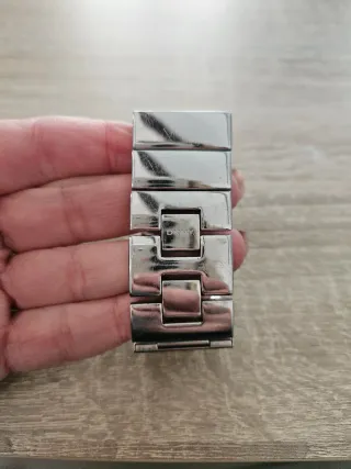 Orologio DKNY Donna Argento e Bianco