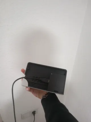 Nintendo Switch OLED Bianca