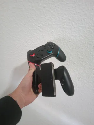 Nintendo Switch OLED Bianca