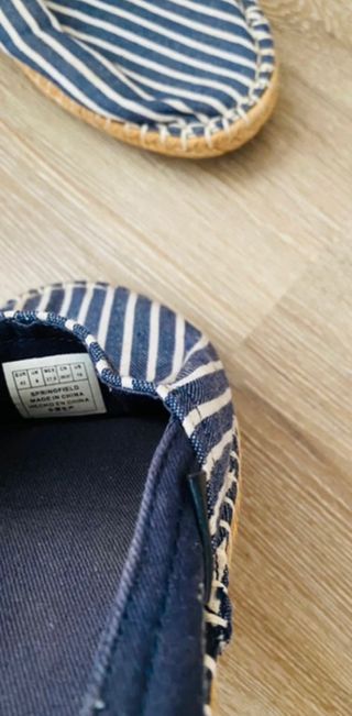 Alpargatas de Springfield