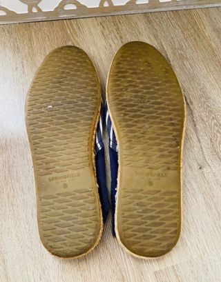 Alpargatas de Springfield