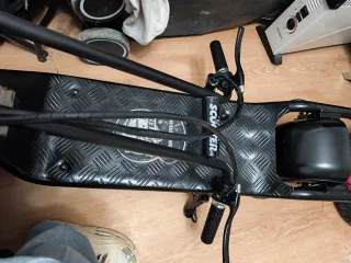 Patinete Eléctrico Negro