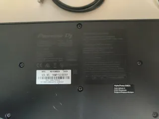 Pioneer DDJ-200 Console DJ