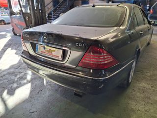(Ref 16491) Desguace MERCEDES CLASE S W220 4.0 CDI
