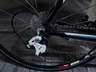 Bicicleta de carretera XDS Talla M