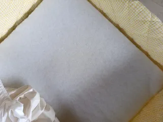 Mini culla con ruote