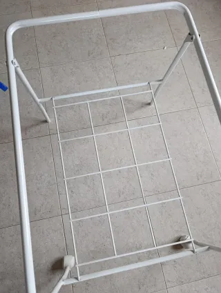 Mini culla con ruote