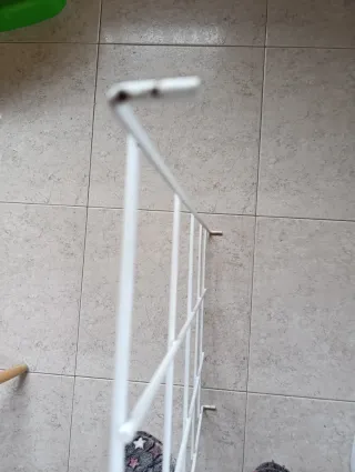 Mini culla con ruote