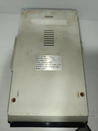 Registratore Cassette Europhon Non Funzionante