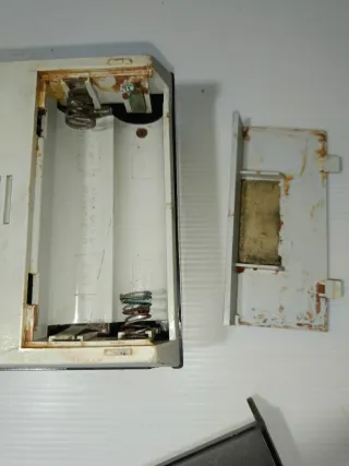 Registratore Cassette Europhon Non Funzionante