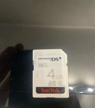 Bundle Nintendo Wii Black + Wii Fit Board