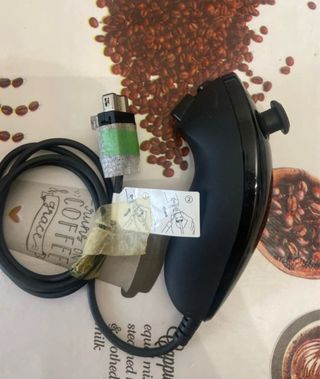 Bundle Nintendo Wii Black + Wii Fit Board