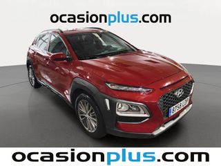 Hyundai Kona 1.6 TGDi Tecno Red 4X2 DT 130 kW (177 CV)