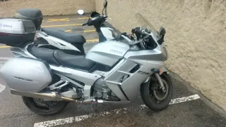 Yamaha FJR 1300 2001