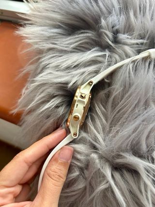 Garmin Fenix 5S Pro Sapphire Oro/Blanco