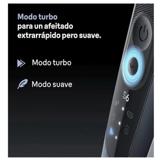 Braun Serie 6 Afeitadora Eléctrica