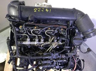 Bmw rectp5431378 motor b47c20a 2 active tourer f45