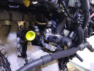 Bmw rectp5431378 motor b47c20a 2 active tourer f45