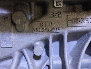 Bmw rectp5431378 motor b47c20a 2 active tourer f45