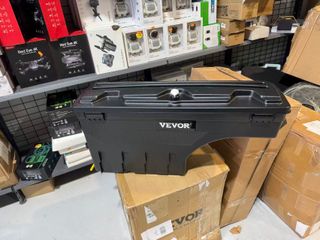 Caja Herramientas Camión VEVOR 25L